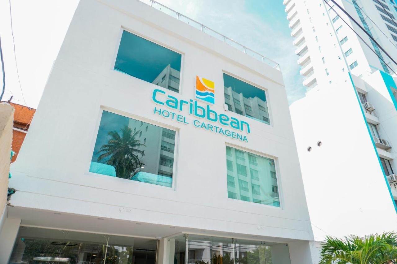 Hotel Caribbean Cartagena  Exterior foto