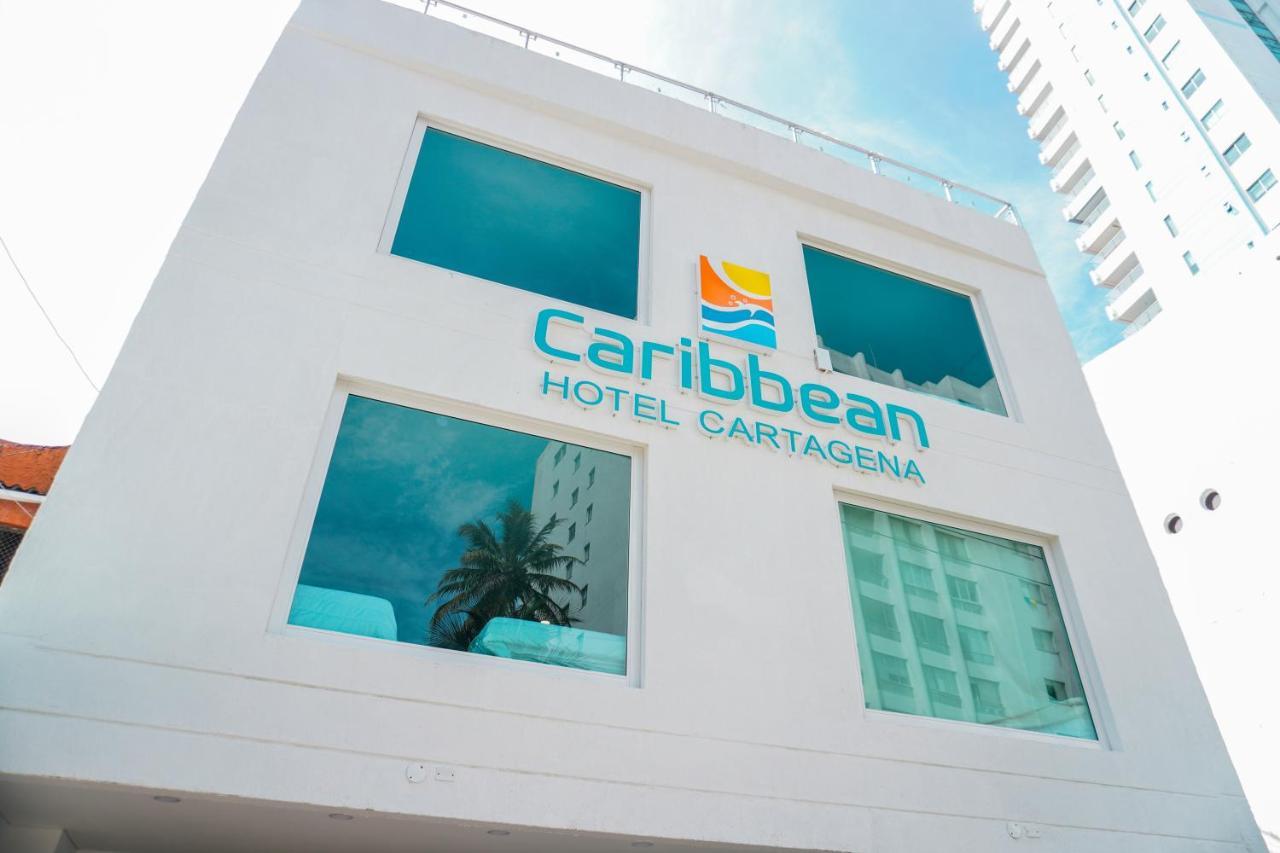 Hotel Caribbean Cartagena  Exterior foto