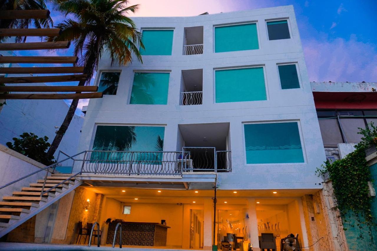 Hotel Caribbean Cartagena  Exterior foto